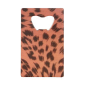 POSTER DE ANIMAL ROSE (Devant)