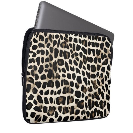 Poster de animal - Sac électronique (Devant droit)