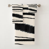 POSTER DE ANIMAL ZEBRA EXOTIQUE LUXUEUX