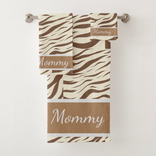 Poster de animal, zèbre Afrique imprimer faune (En situation)