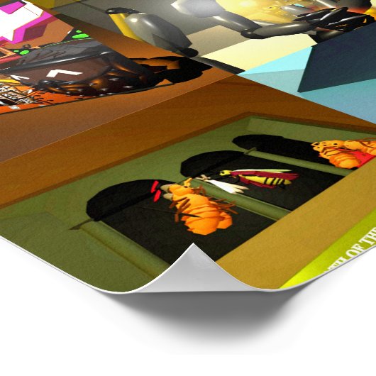 Poster de Anyland (Coin)