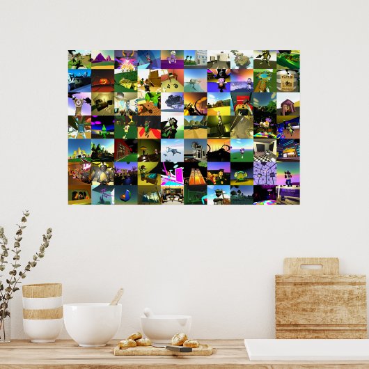 Poster de Anyland (Cuisine)