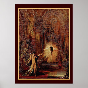 Poster: "De apparatuur [Ghost]" Poster