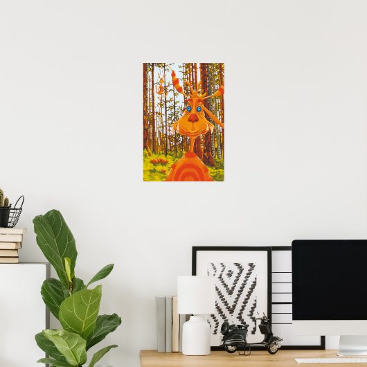 Poster de Apüh (Bureau à domicile)