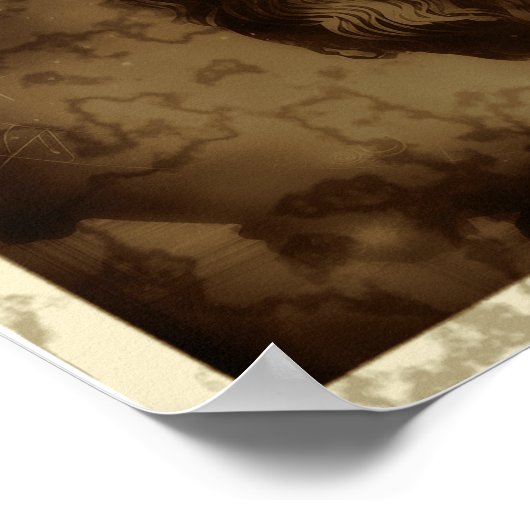 Poster de Aries Zodiac (Coin)