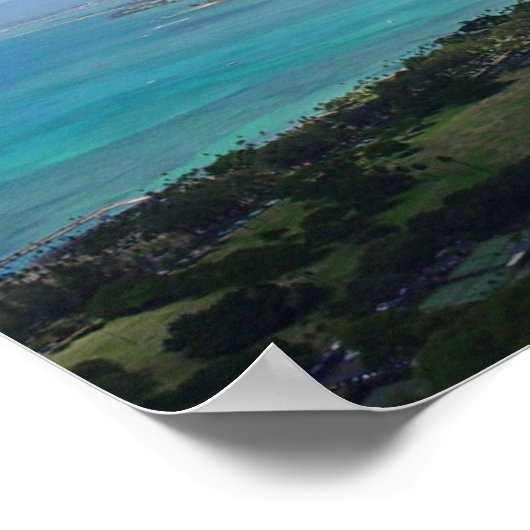 Poster De Atop Diamondhead 2 (Coin)