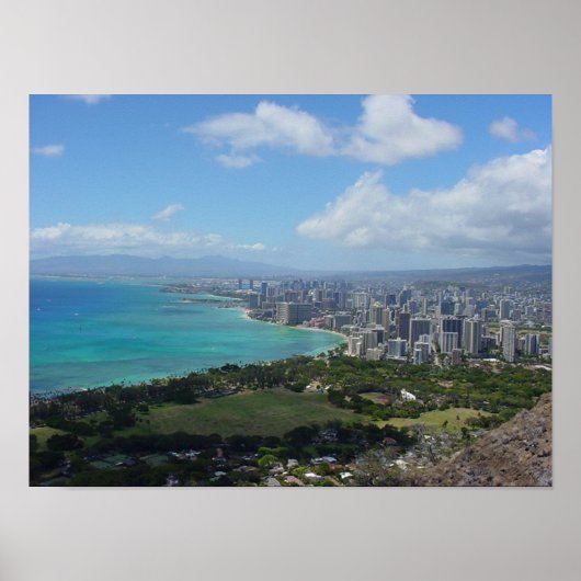 Poster De Atop Diamondhead 2 (Devant)