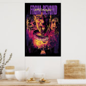 Poster De Au-Delà De 1986 (Cuisine)