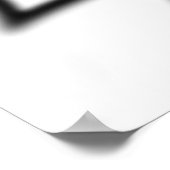 Poster de B&W Los Angeles (Coin)