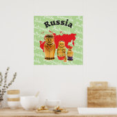 Poster de Babouchka Matryoshka (Cuisine)