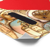 Poster de Babouchka Matryoshka (Coin)