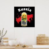 Poster de Babouchka Matryoshka (Cuisine)