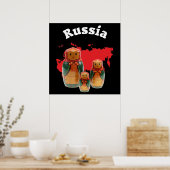 Poster de Babouchka Matryoshka (Cuisine)