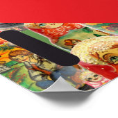 Poster de Babouchka Matryoshka (Coin)