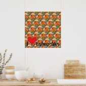 Poster de Babouchka Matryoshka (Cuisine)