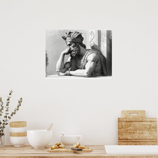 Poster de Bad Sign (Cuisine)