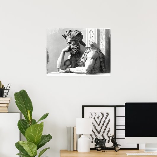 Poster de Bad Sign (Bureau à domicile)