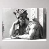 Poster de Bad Sign (Devant)