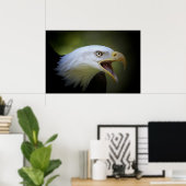 Poster de Bald Eagle (Bureau à domicile)