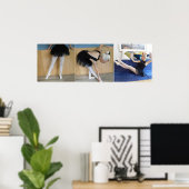 Poster de Ballerina (Bureau à domicile)