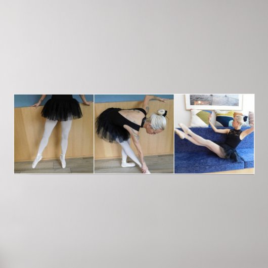 Poster de Ballerina (Devant)
