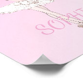 Poster de Ballerina Personal Pink Girls (Coin)