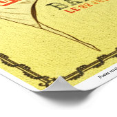 Poster de ballet (Coin)