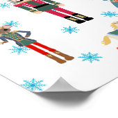 Poster de ballet de peinture de noisette (Coin)