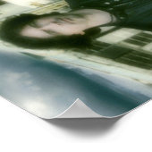 POSTER DE BANDE DE CHÊNE SACRÉ (Coin)