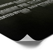 Poster de banque (Coin)