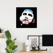 Poster de Barack Obama (Bureau à domicile)