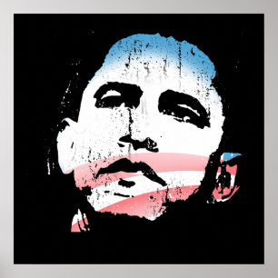 Poster de Barack Obama