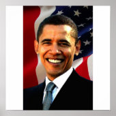 Poster de Barack Obama (Devant)