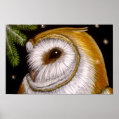 Poster de BARN OWL (Devant)