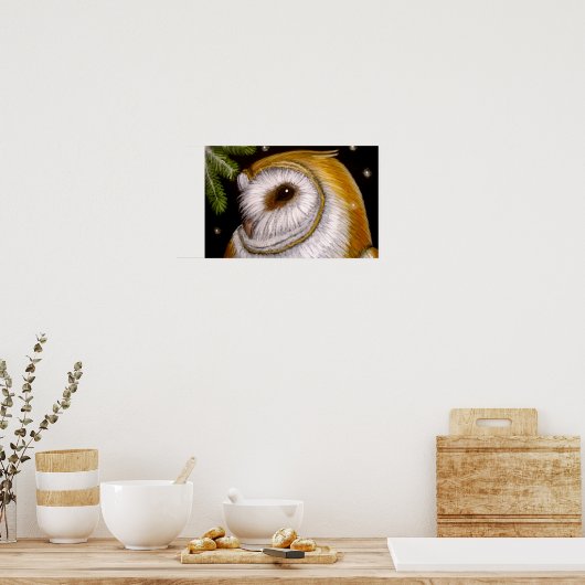 Poster de BARN OWL (Cuisine)