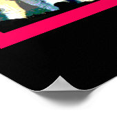 Poster de base-ball McKinnie Freshman (Coin)