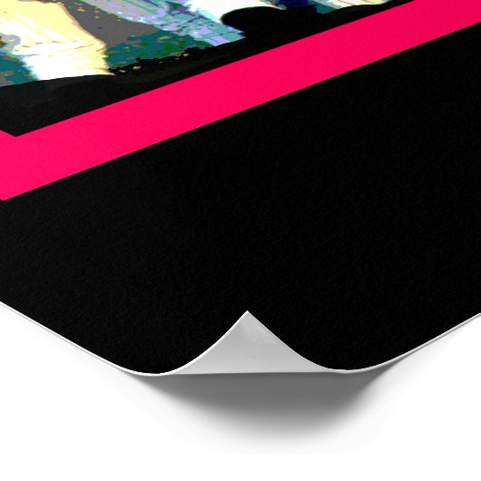 Poster de base-ball McKinnie Freshman (Coin)