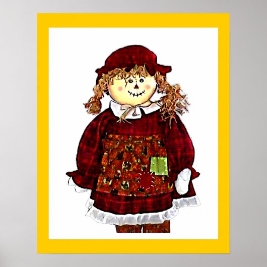 Poster de base en vente pailleGirlTransp3b72dpi (Devant)