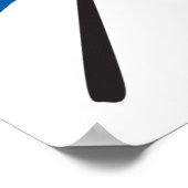 Poster de baseball (Coin)