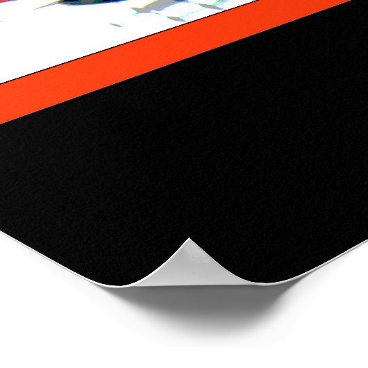 Poster de baseball Awbrey Freshman (Coin)