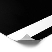 POSTER DE BASEBALL CLASSIQUE (Coin)