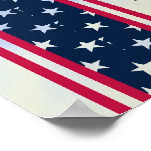 Poster de baseball : Players (Coin)