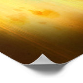 Poster de baseball vintage (Coin)