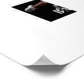 Poster de basket-ball (Coin)