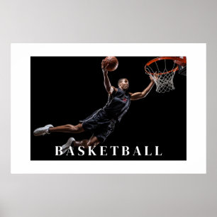 Poster de basket-ball
