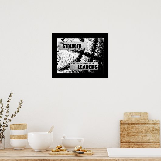 Poster de basket-ball #108 (Matte) (Cuisine)