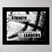 Poster de basket-ball #108 (Matte) (Devant)