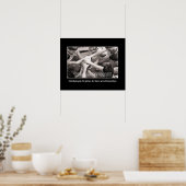 Poster de basket-ball #121 (Matte) (Cuisine)