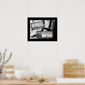 Poster de basket-ball #130 (Matte) (Cuisine)