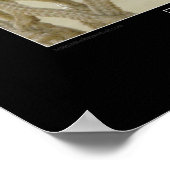 Poster de basket-ball #145 (Matte) (Coin)